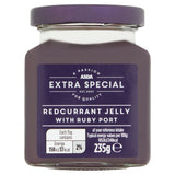 ASDA Extra Special Redcurrant Jelly with Ruby Port - McGrocer