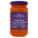 ASDA Extra Special Tomato & Grilled Pepper Stir-In Pasta Sauce - McGrocer