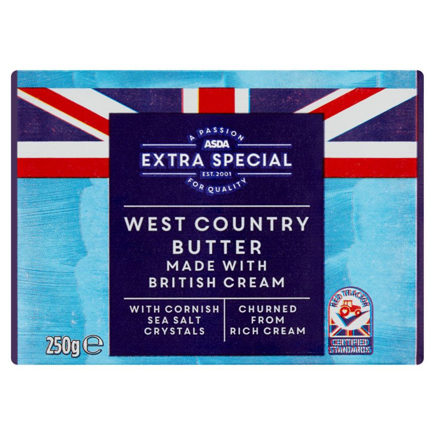 ASDA Extra Special West Country Butter - McGrocer