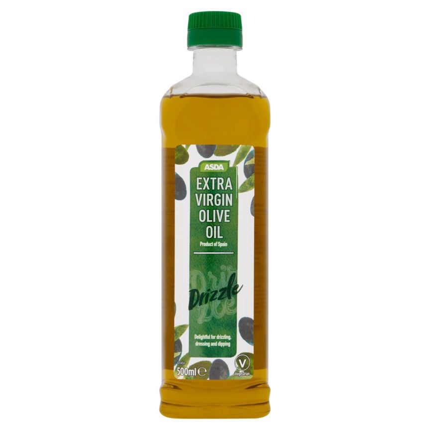 ASDA Extra Virgin Olive Oil 500ml - McGrocer