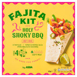 ASDA Fajita Kit Smoky BBQ 475g - McGrocer