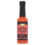 ASDA Fiery Habanero Chilli Sauce 155ml - McGrocer