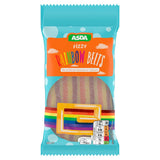 ASDA Fizzy Rainbow Belts - McGrocer