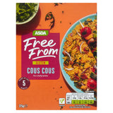 ASDA Free From Cous Cous - McGrocer