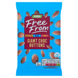 ASDA Free From Giant Choc Buttons - McGrocer