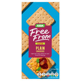 ASDA Free From Plain Crackers 137g - McGrocer