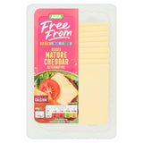 ASDA Free From Sliced Mature Cheddar Alternative - McGrocer
