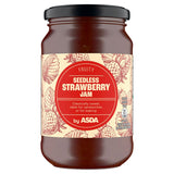 ASDA Fruity Seedless Strawberry Jam 454g - McGrocer