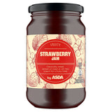 ASDA Fruity Strawberry Jam 454g - McGrocer