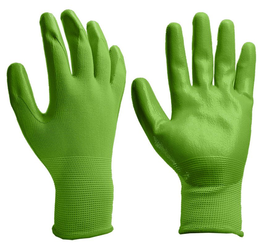 ASDA Garden Smooth Gloves - Medium - McGrocer