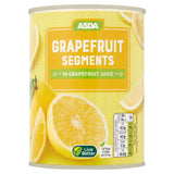 ASDA Grapefruit Segments 540g - McGrocer