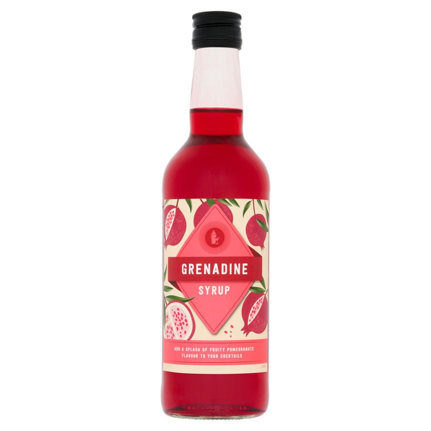 ASDA Grenadine Syrup - McGrocer