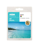 ASDA HP302XL Colour Ink Cartridge - McGrocer