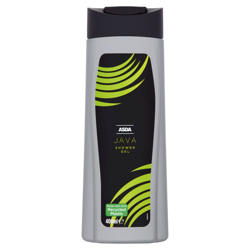 ASDA Java Shower Gel - McGrocer