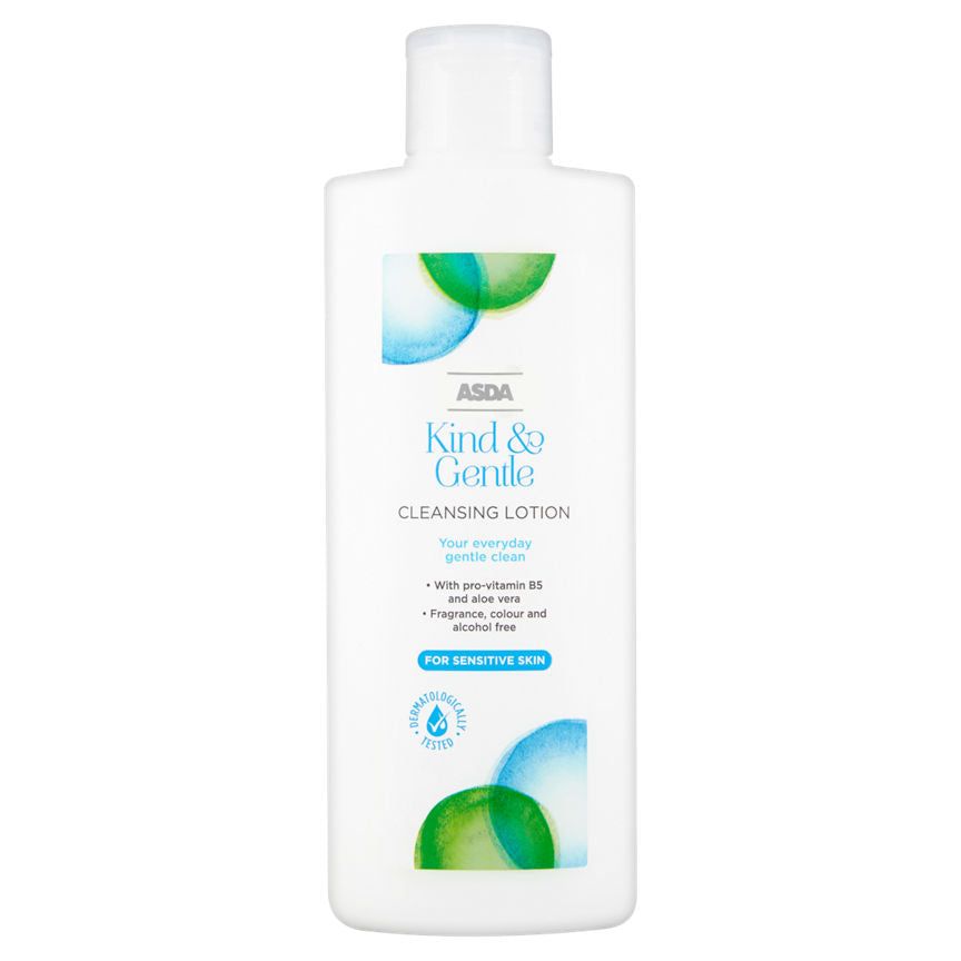ASDA Kind & Gentle Cleansing Lotion - McGrocer