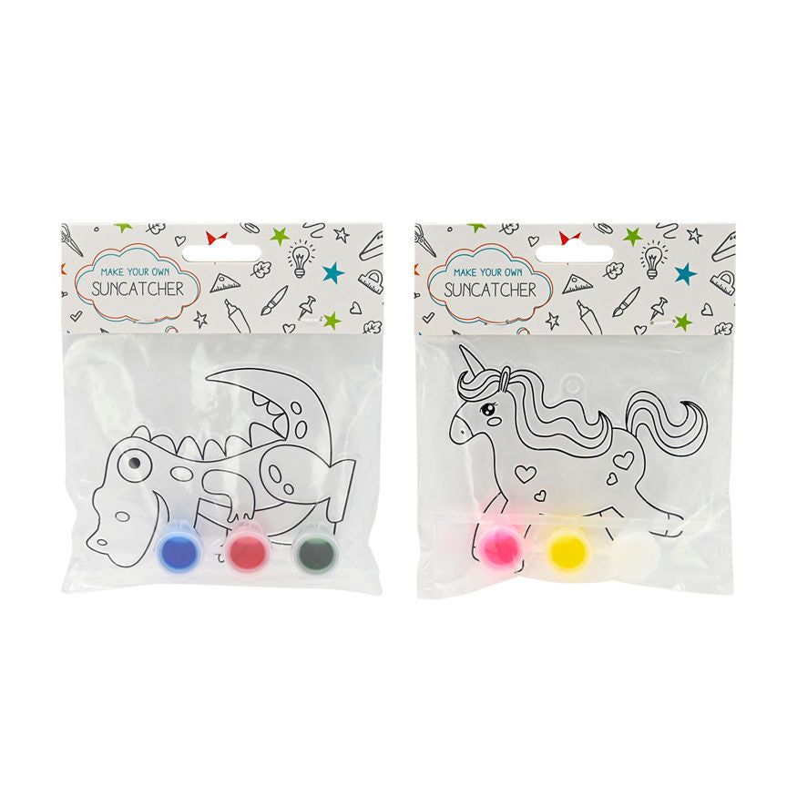 ASDA Make Your Own Suncatcher - McGrocer