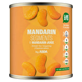 ASDA Mandarin Segments in Mandarin Juice - McGrocer