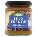 ASDA Mild French Mustard 185g - McGrocer