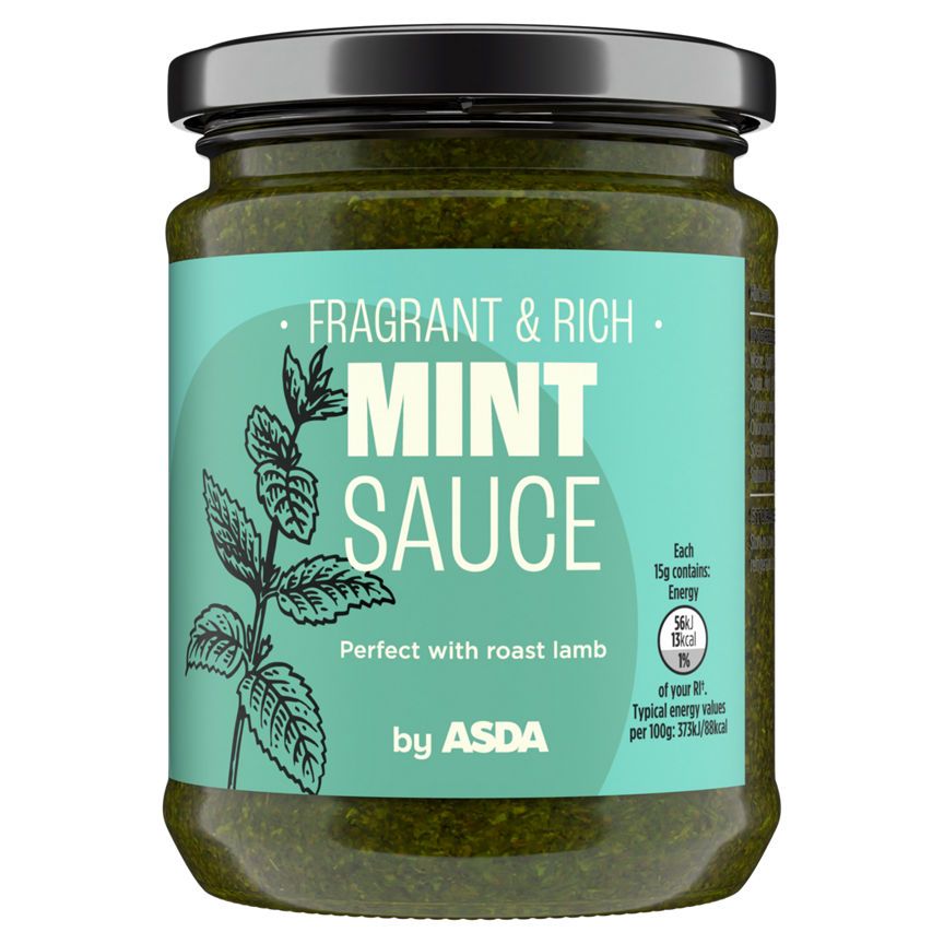 ASDA Mint Sauce 280g - McGrocer