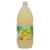 ASDA No Added Sugar Double Strength Lemon & Lime Squash - McGrocer