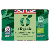 ASDA Organic Slightly Salted Butter - McGrocer