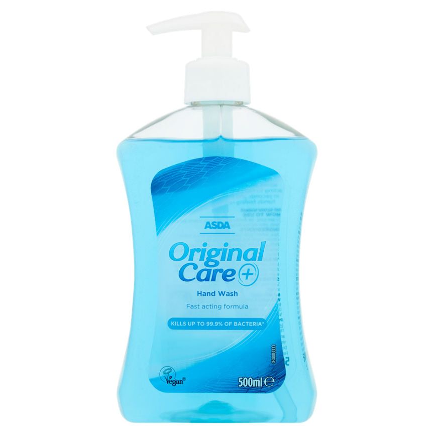 ASDA Original Care Hand Wash - McGrocer