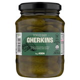ASDA Pickled Baby Gherkins 340g - McGrocer