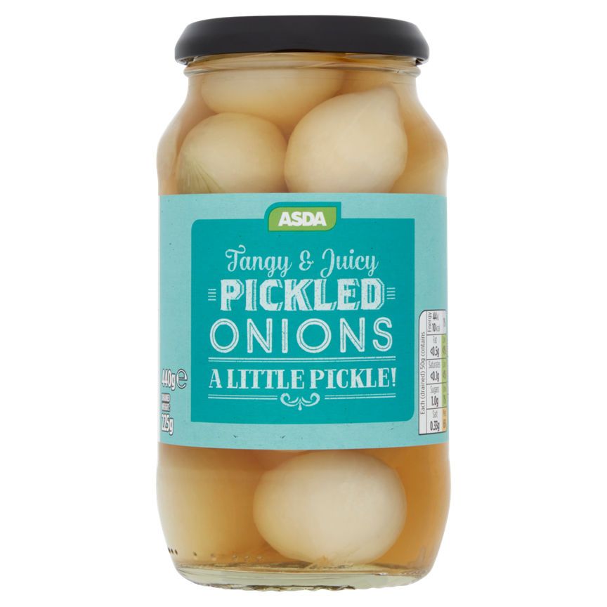 ASDA Pickled Onions - McGrocer