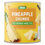 ASDA Pineapple Chunks in Fruit Juice 432g - McGrocer