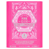 ASDA Pink Gin and Diet Lemonade 4 x 250ml - McGrocer