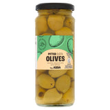 ASDA Pitted Queen Green Olives - McGrocer