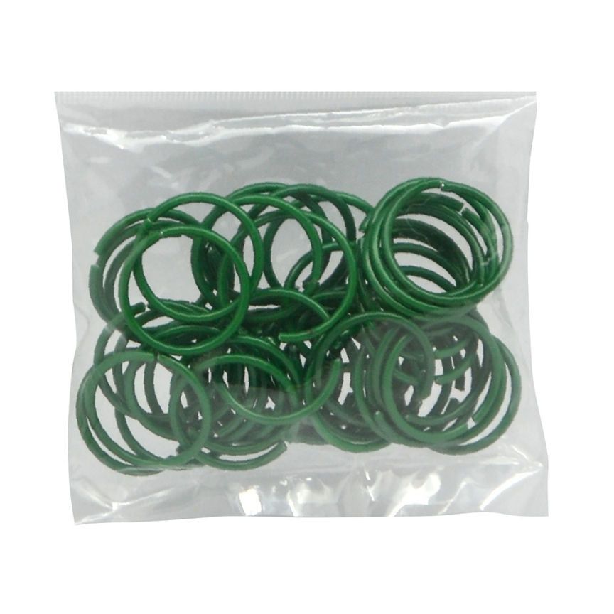 ASDA Plastic Coated Plant Rings - McGrocer