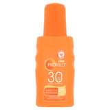 ASDA Protect Refreshing Clear Sun Spray SPF 30 - McGrocer