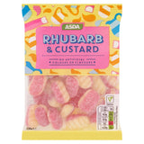 ASDA Rhubarb & Custard Boiled Sweets - McGrocer