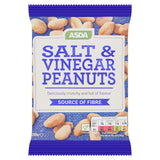 ASDA Salt & Vinegar Peanuts - McGrocer