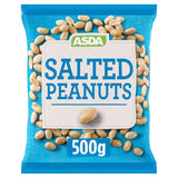 ASDA Salted Peanuts 500g - McGrocer