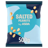 ASDA Salted Peanuts 500g - McGrocer