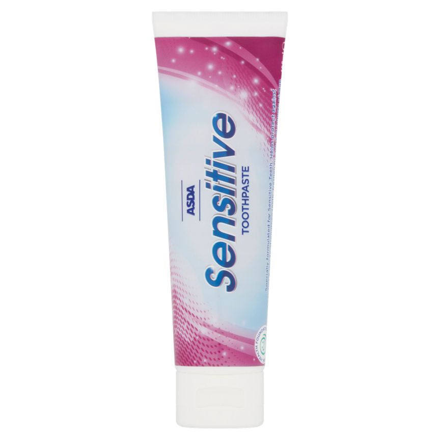 ASDA Sensitive Toothpaste - McGrocer