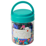 ASDA Sequin Craft Tub - McGrocer