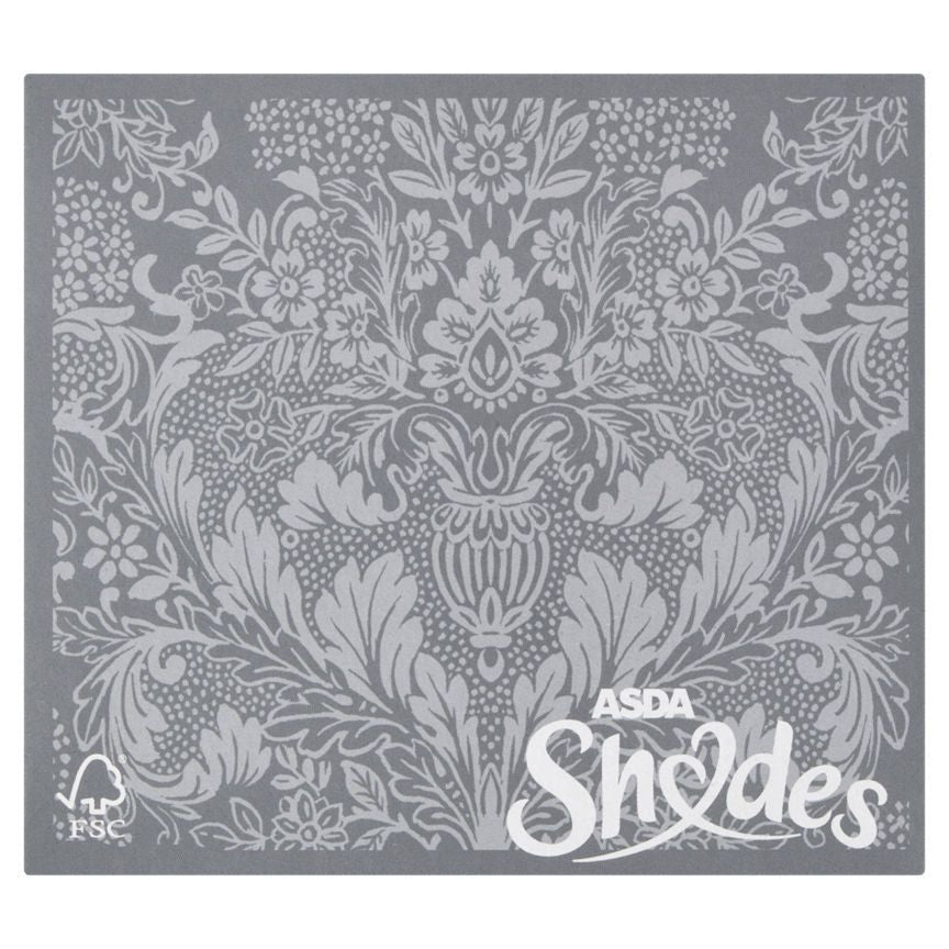 ASDA Shades Everyday Tissues Cube - McGrocer