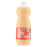 ASDA Sharp & Sweet Rhubarb & Ginger Juice Drink - McGrocer
