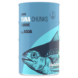 ASDA Skipjack Tuna Chunks in Brine - McGrocer