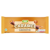 ASDA Snack Size Caramel Biscuits 5 x 42g (210g) - McGrocer