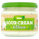 ASDA Sour Cream & Chive Dip - McGrocer