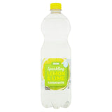 ASDA Sparkling Lemon & Lime Flavour Water 1 Litre - McGrocer