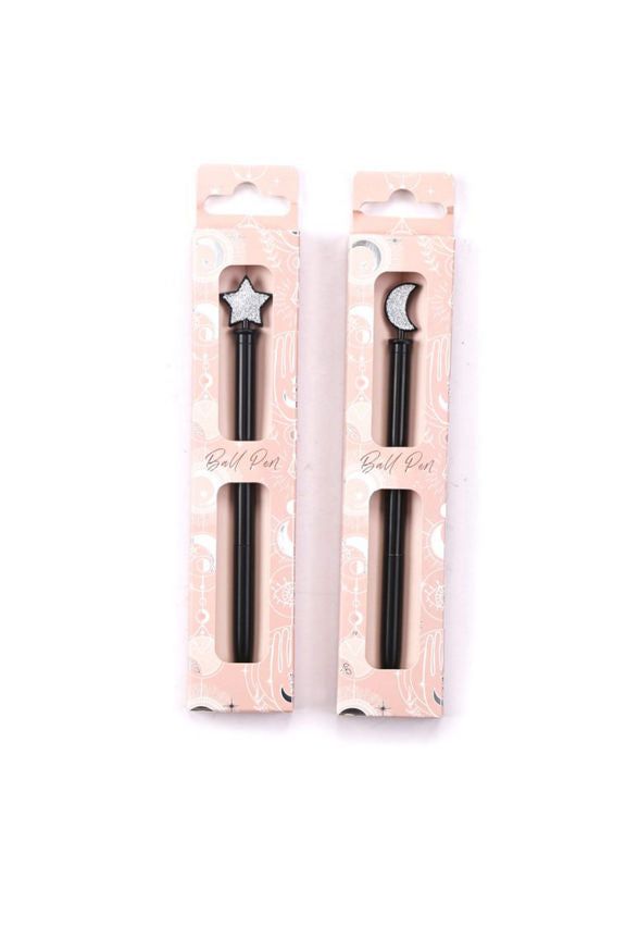 ASDA Star & Moon Pens - McGrocer