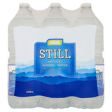 ASDA Still Natural Mineral Water 6 x 2 Litres - McGrocer