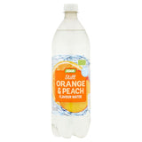 ASDA Still Orange & Peach Flavour Water - McGrocer