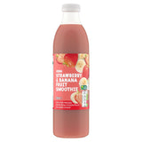 ASDA Strawberry & Banana Fruit Smoothie - McGrocer