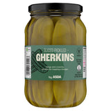 ASDA Tangy & Crunchy Sliced Pickled Gherkins - McGrocer